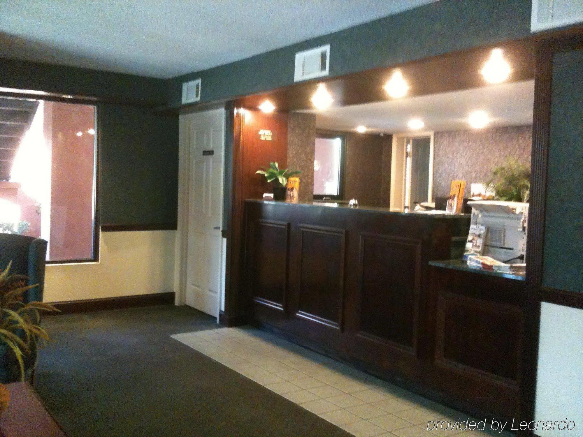 Budgetel Inn And Suites Plus ヘレン インテリア 写真